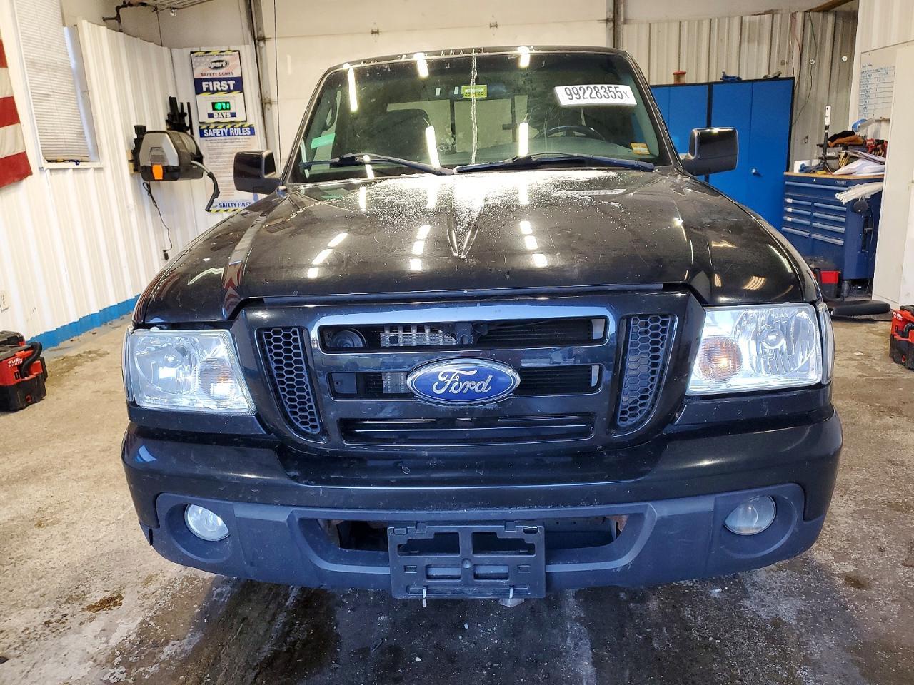 2010 FORD RANGER
