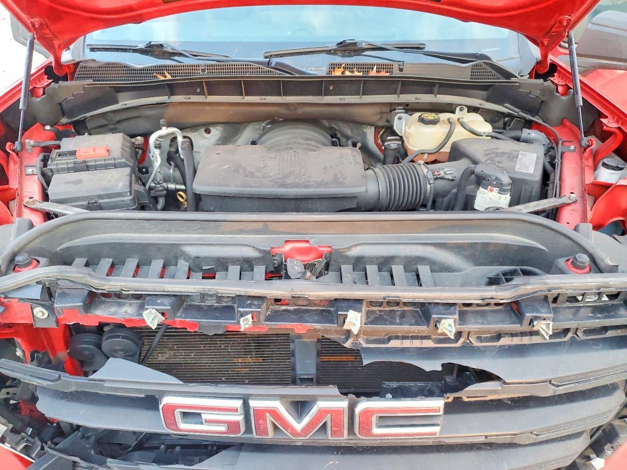 2020 GMC Sierra