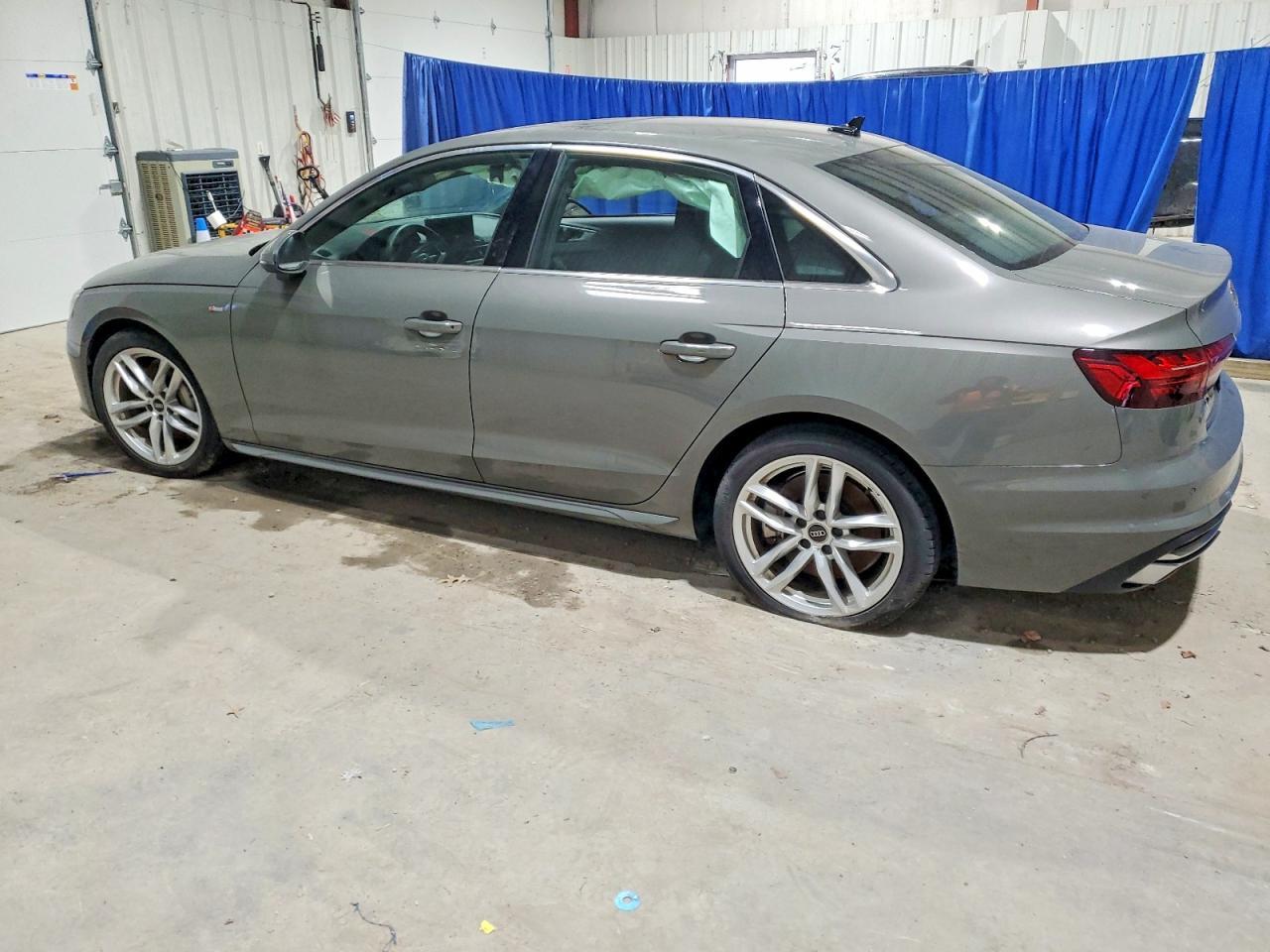 2024 AUDI A4