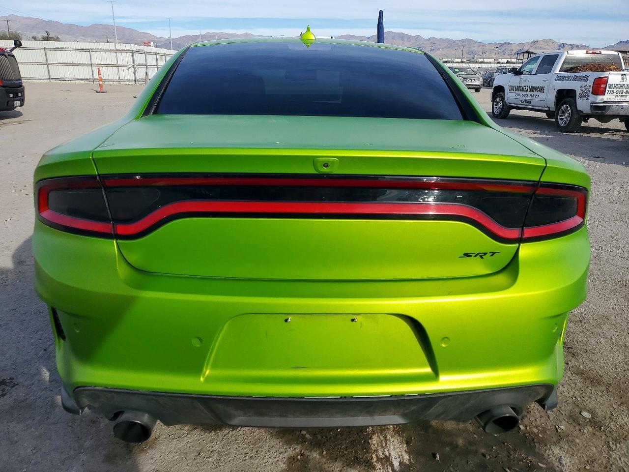2023 DODGE CHARGER
