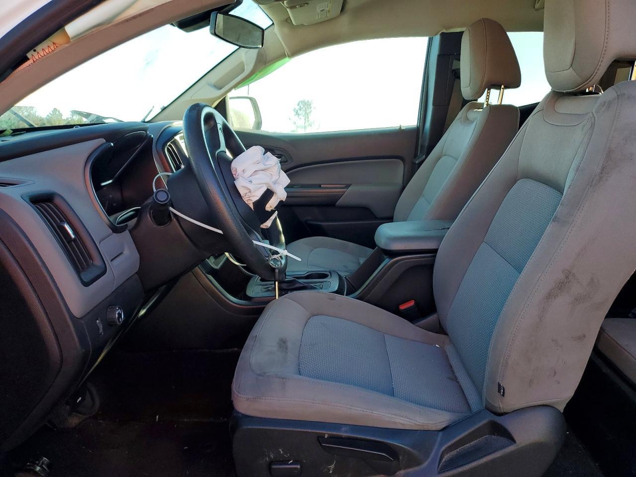 2016 CHEVROLET COLORADO
