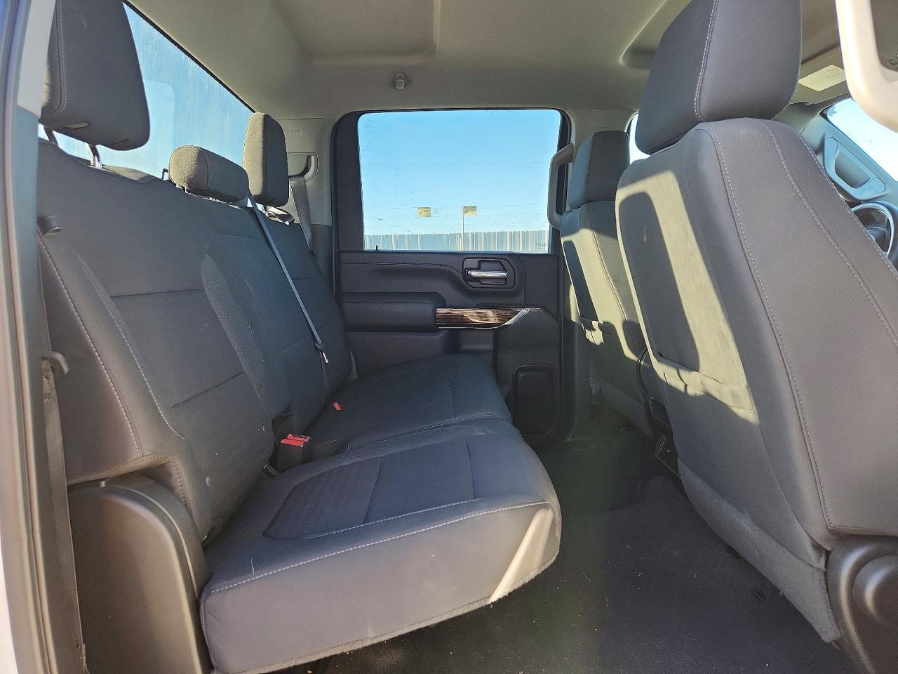 2023 GMC Sierra