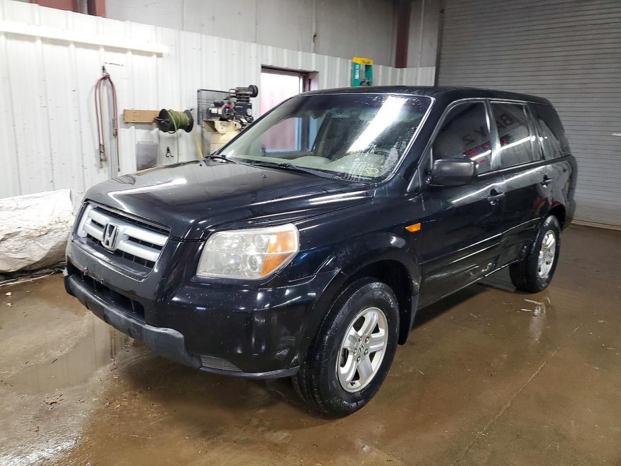2007 HONDA PILOT