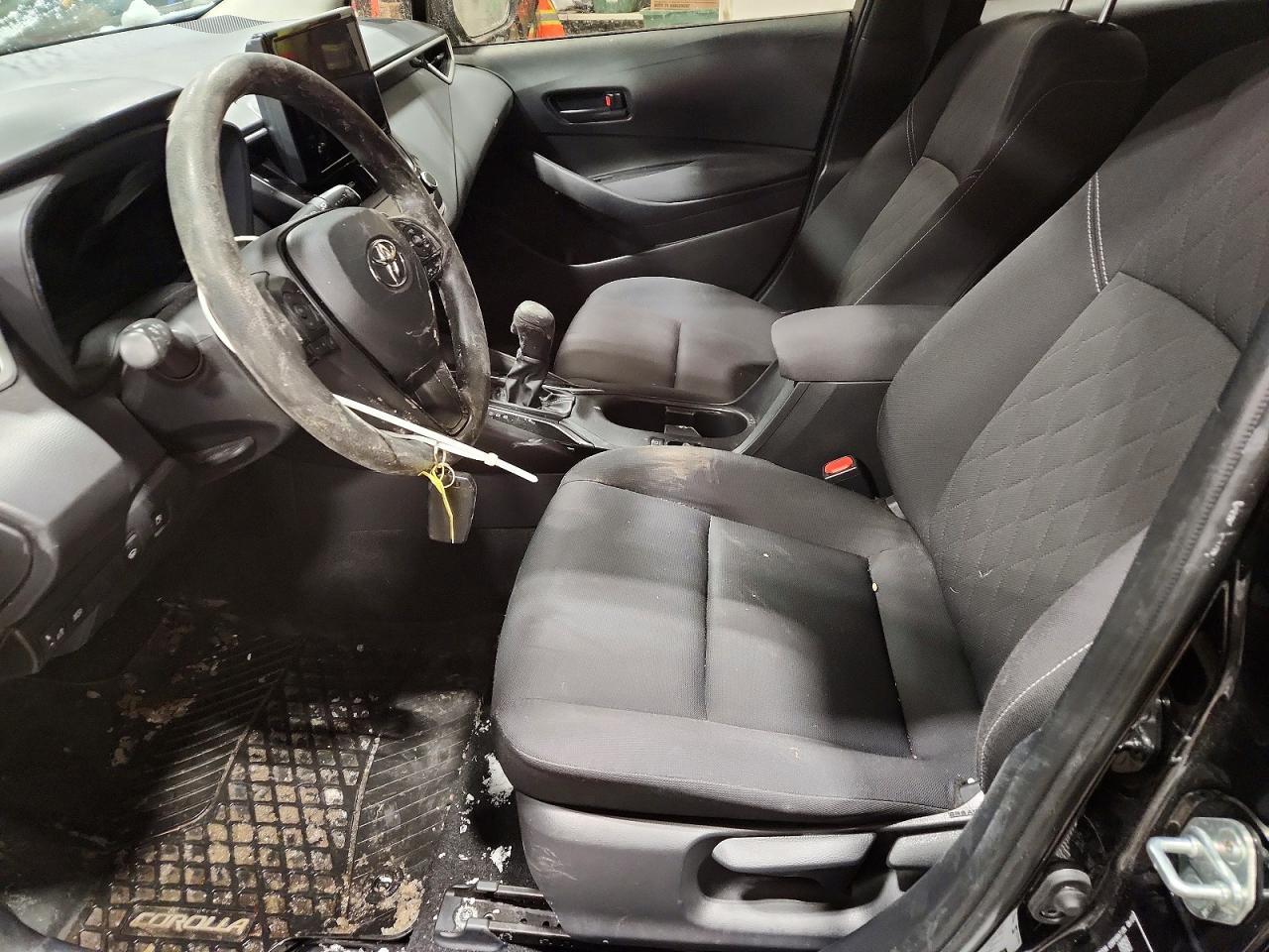 2023 TOYOTA COROLLA