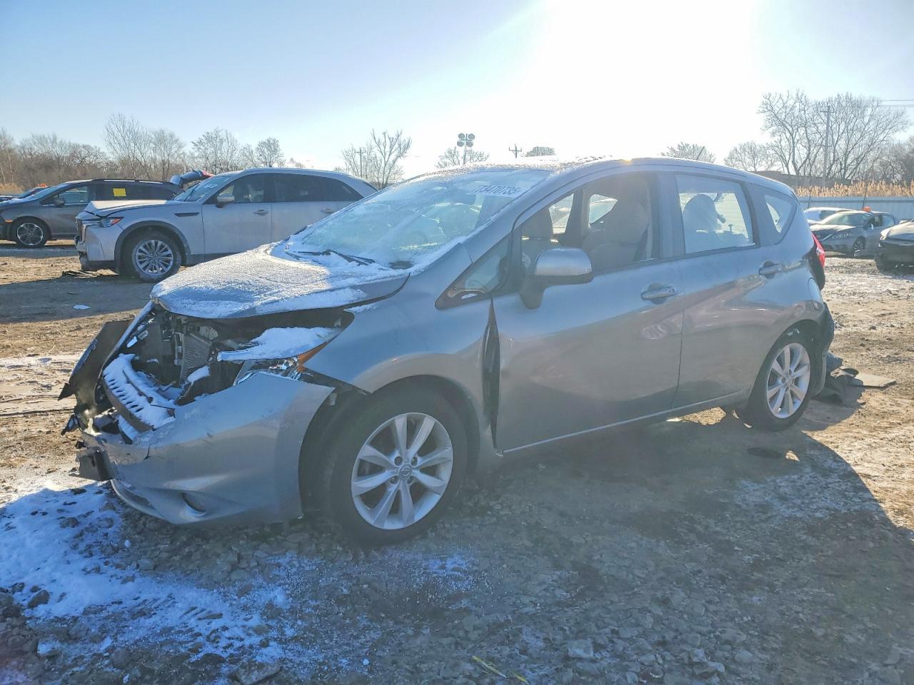 2014 NISSAN Versa Note