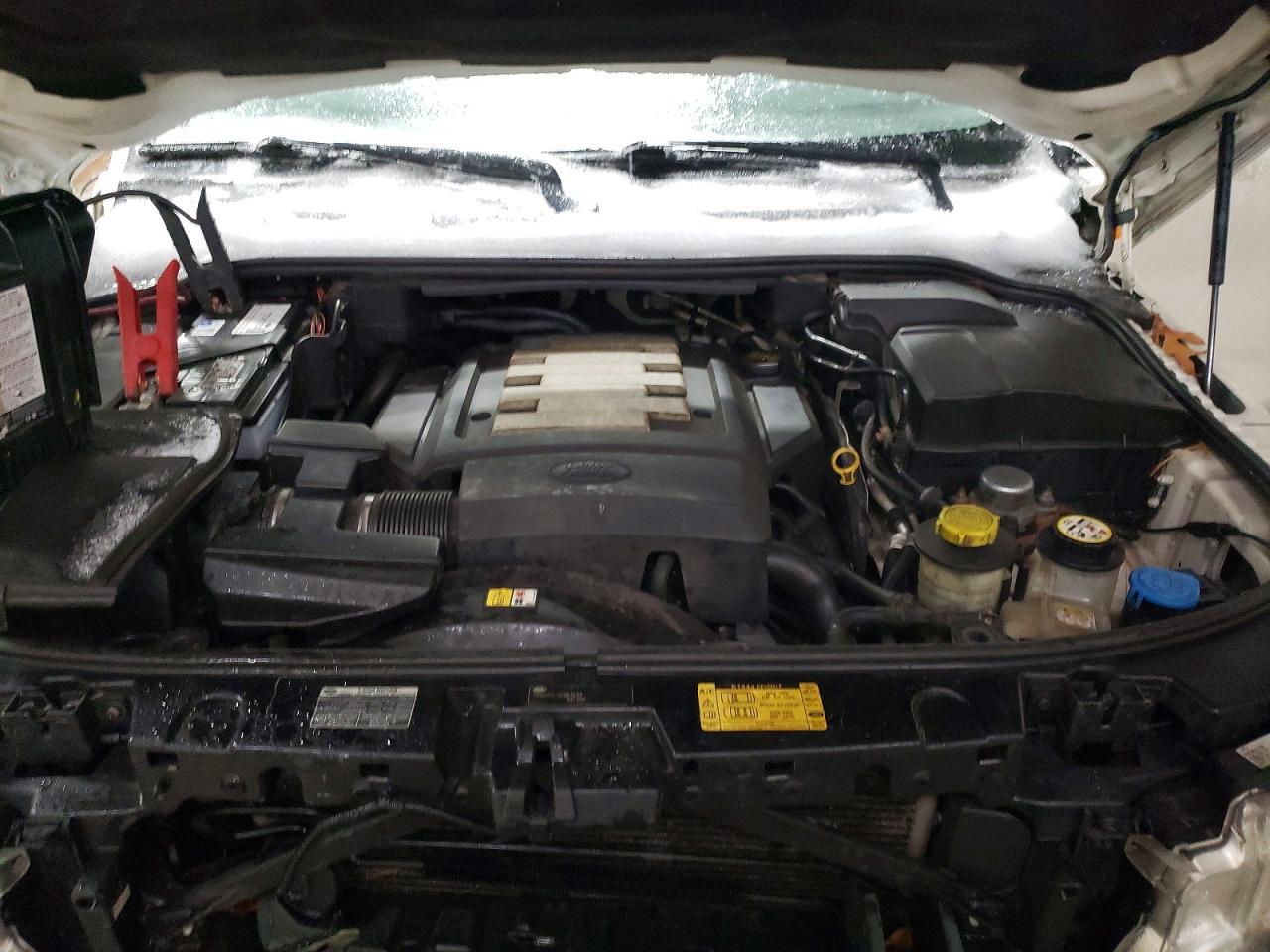 2008 LAND ROVER Lr3