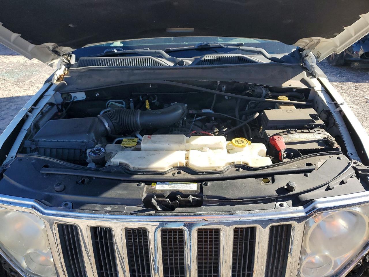 2008 JEEP Liberty