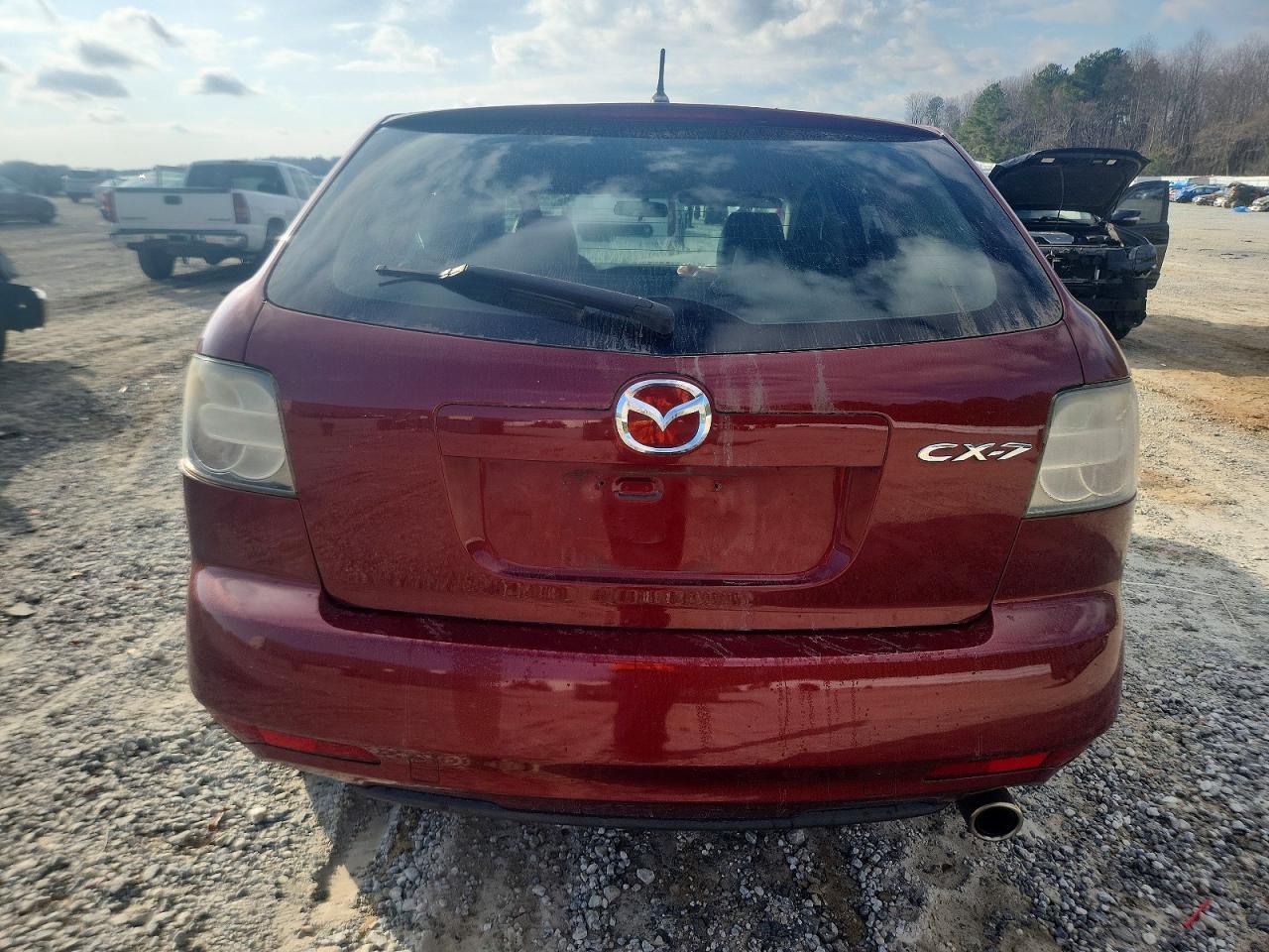 2010 MAZDA CX-7