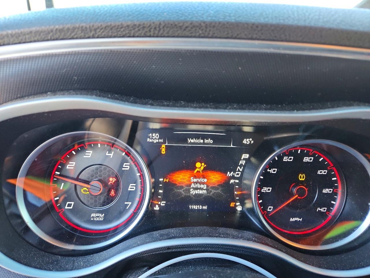 2018 DODGE CHARGER
