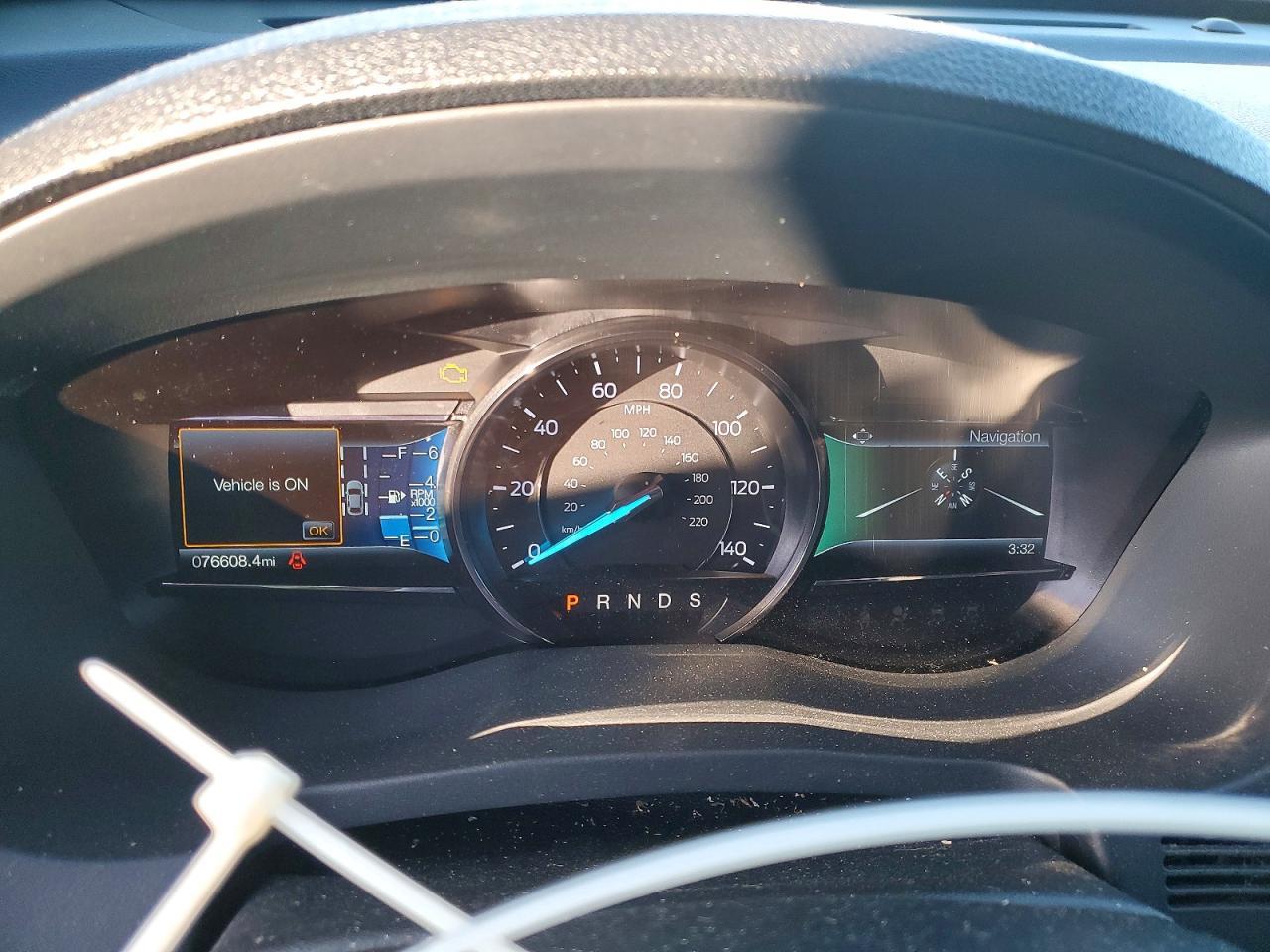 2018 FORD Explorer Sport Trac