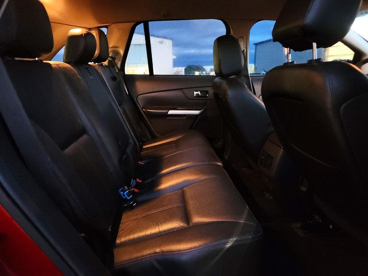 2013 FORD EDGE