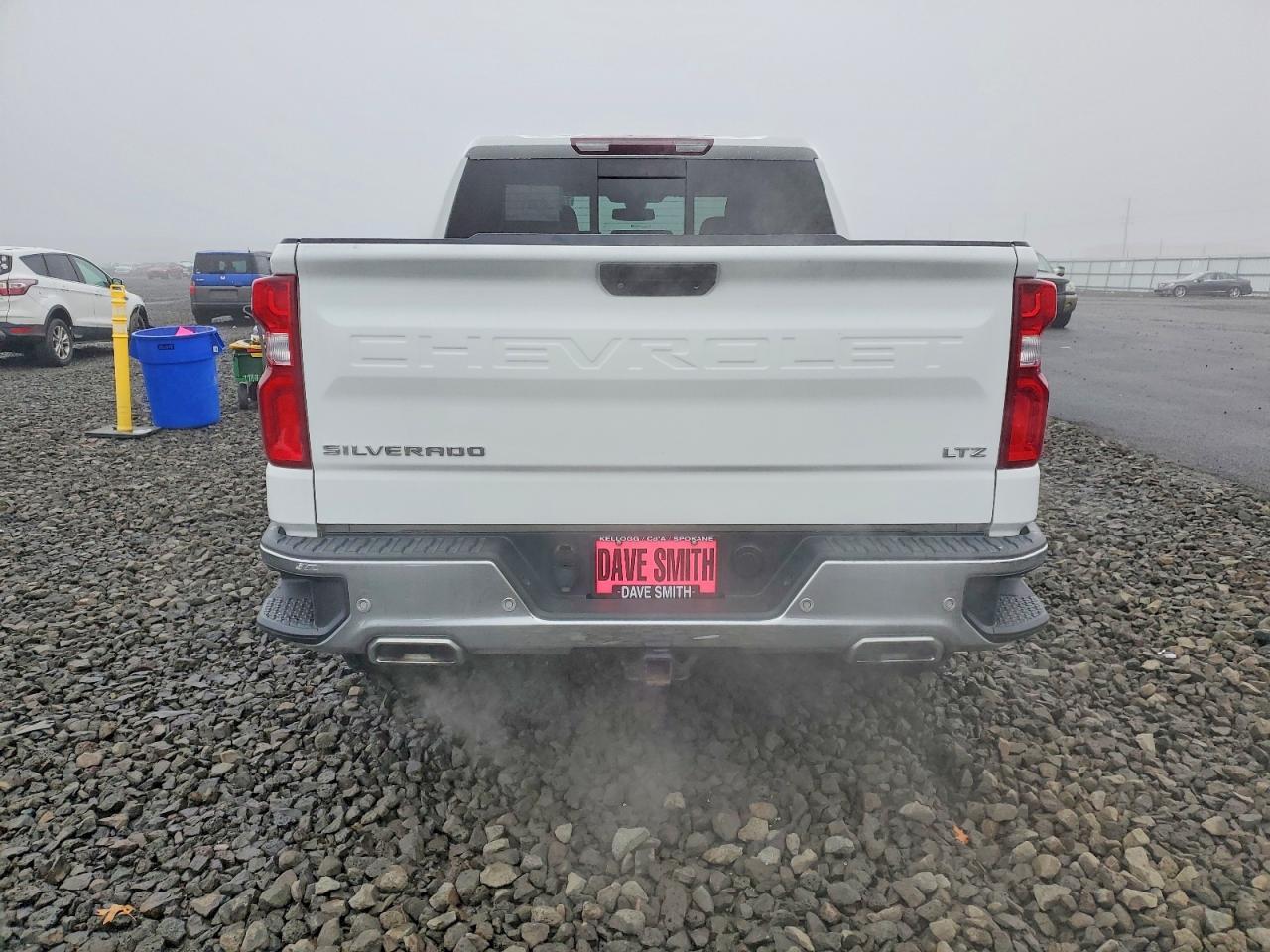 2022 CHEVROLET Silverado