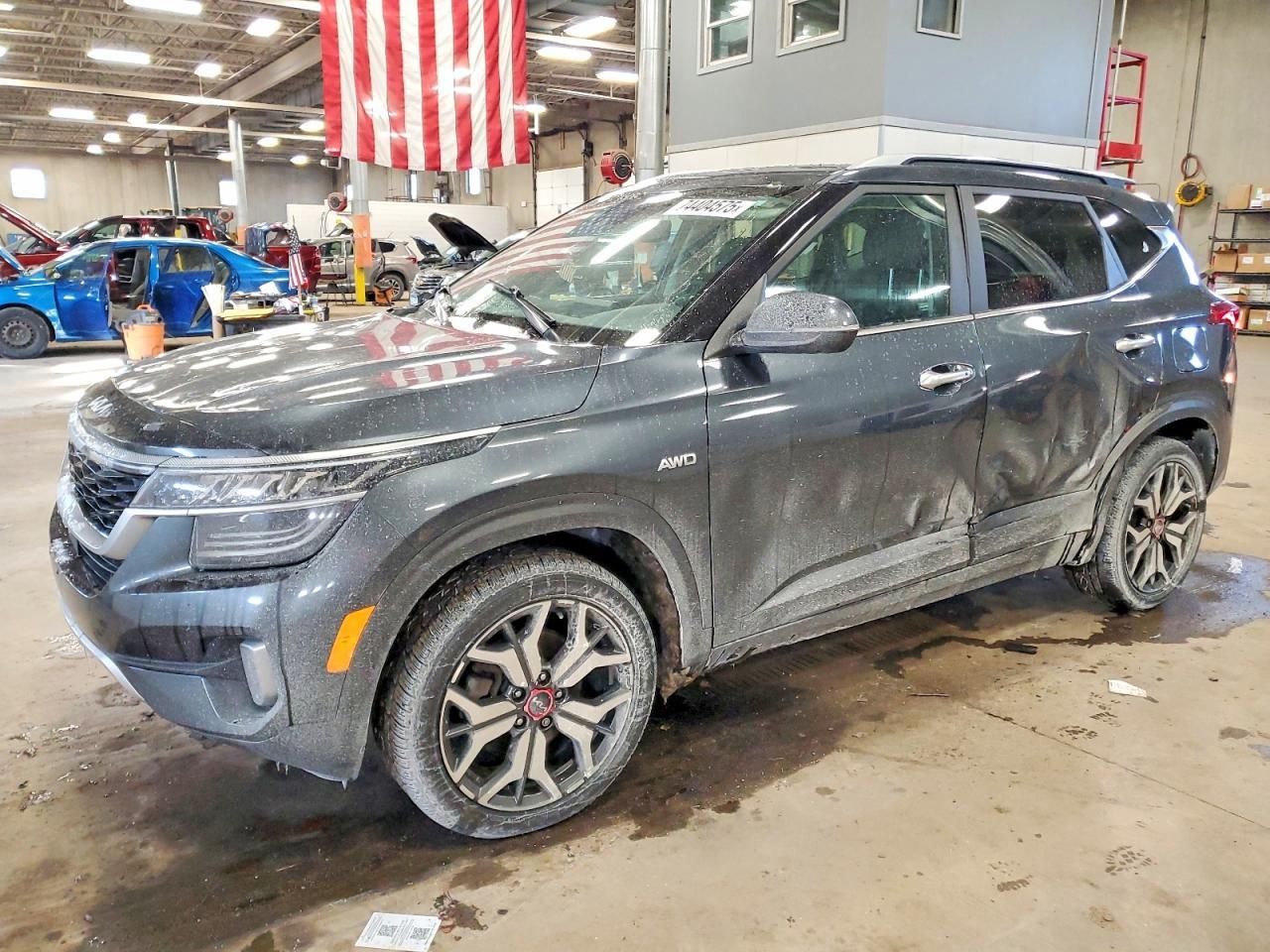 2022 KIA SELTOS