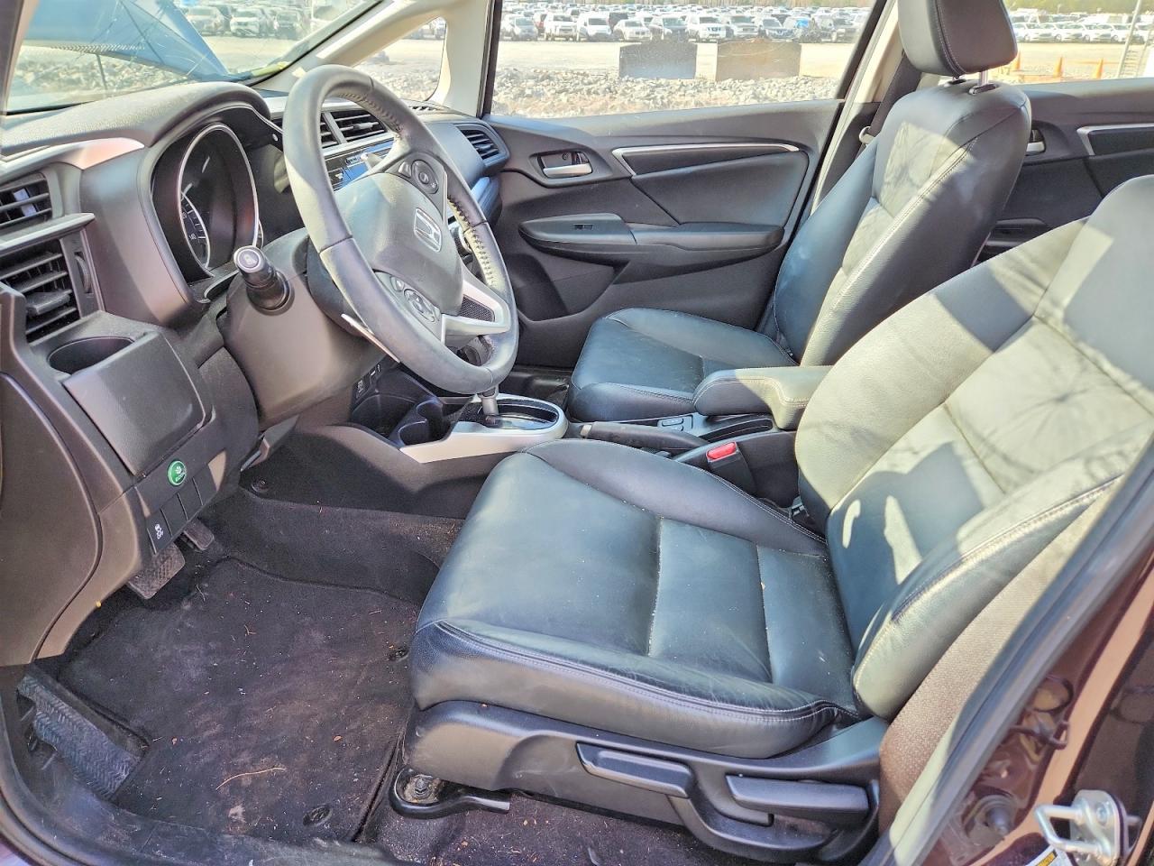 2017 HONDA FIT
