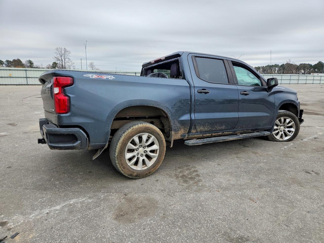 2019 CHEVROLET Silverado