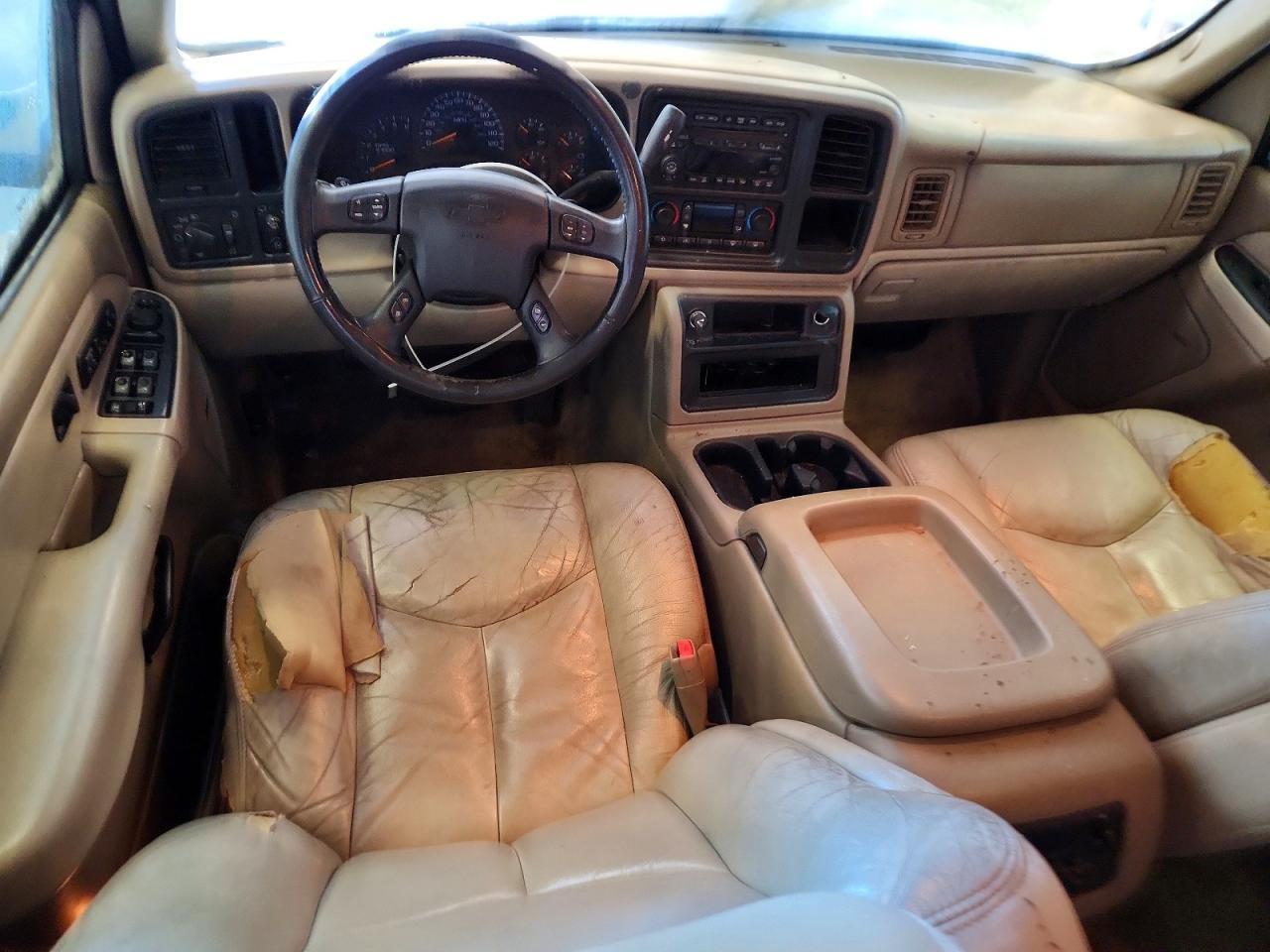 2003 CHEVROLET Tahoe