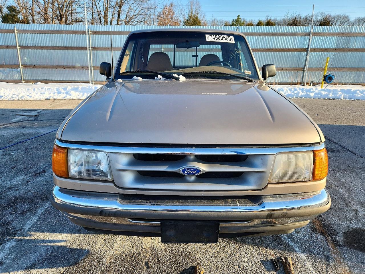 1995 FORD RANGER