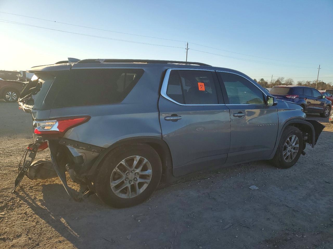 2019 CHEVROLET TRAVERSE
