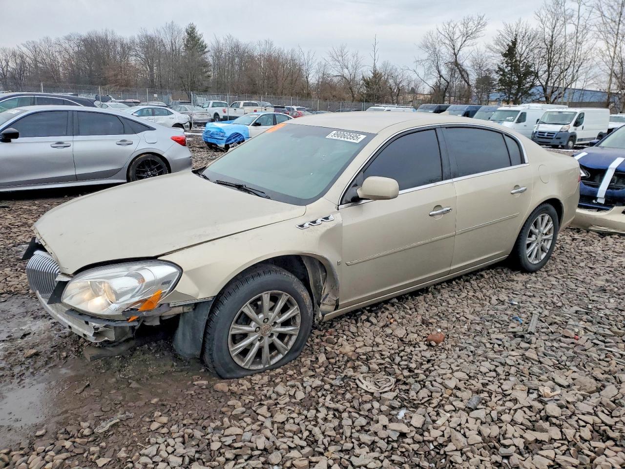 2009 BUICK Lucerne