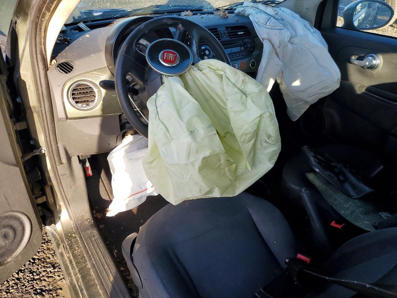 2014 FIAT 500