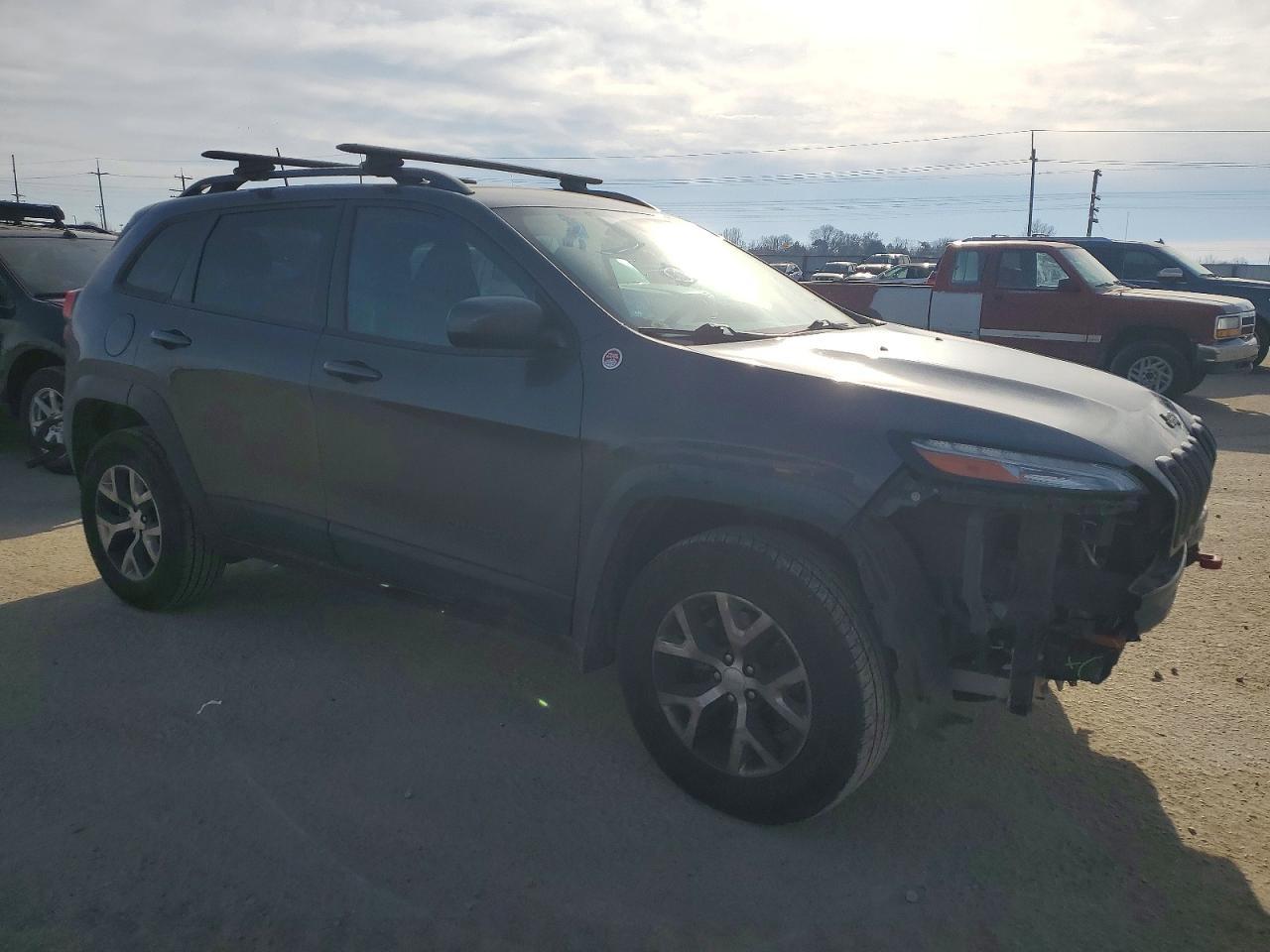 2017 JEEP CHEROKEE