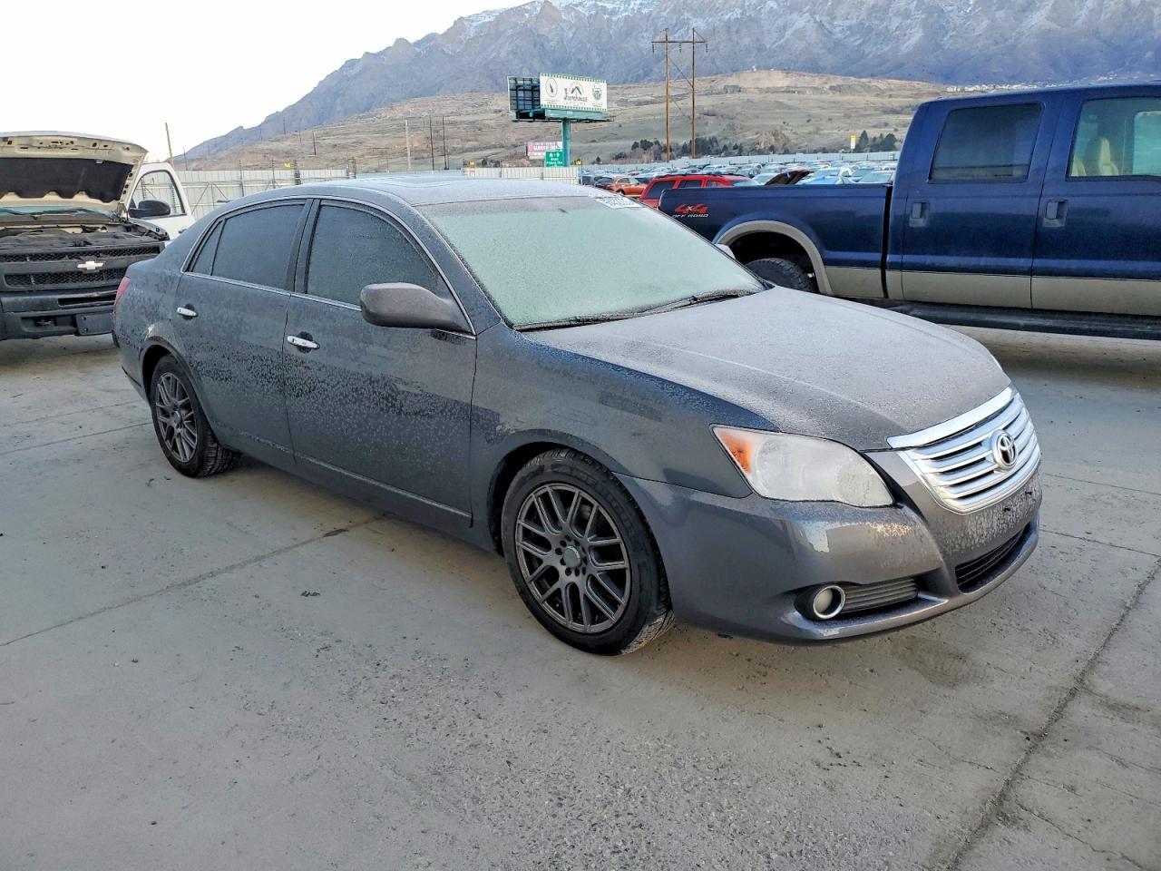 2008 TOYOTA Avalon