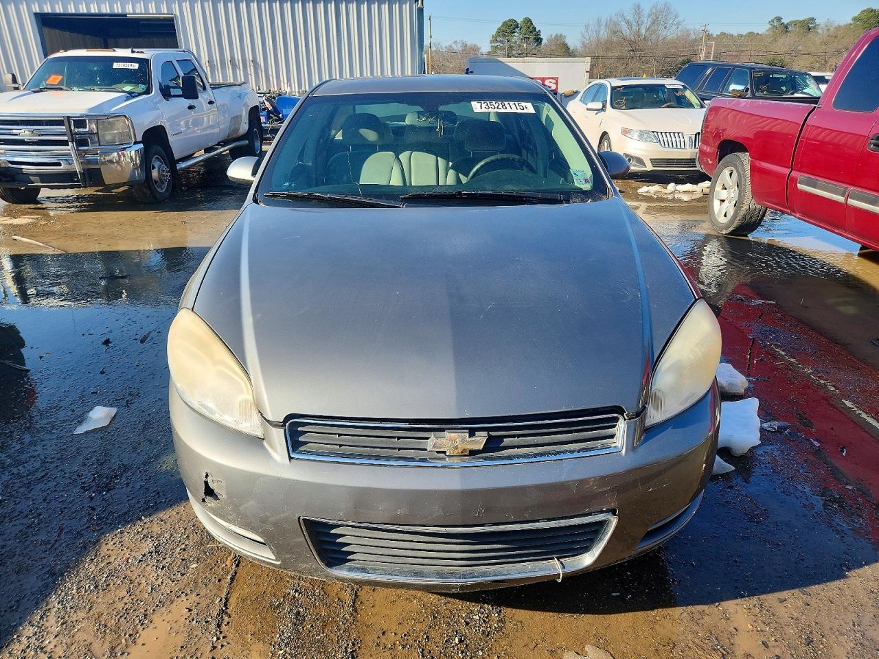 2008 CHEVROLET IMPALA
