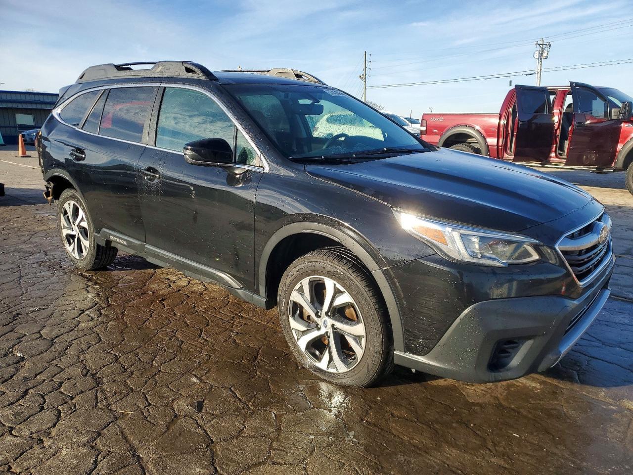 2022 SUBARU Outback
