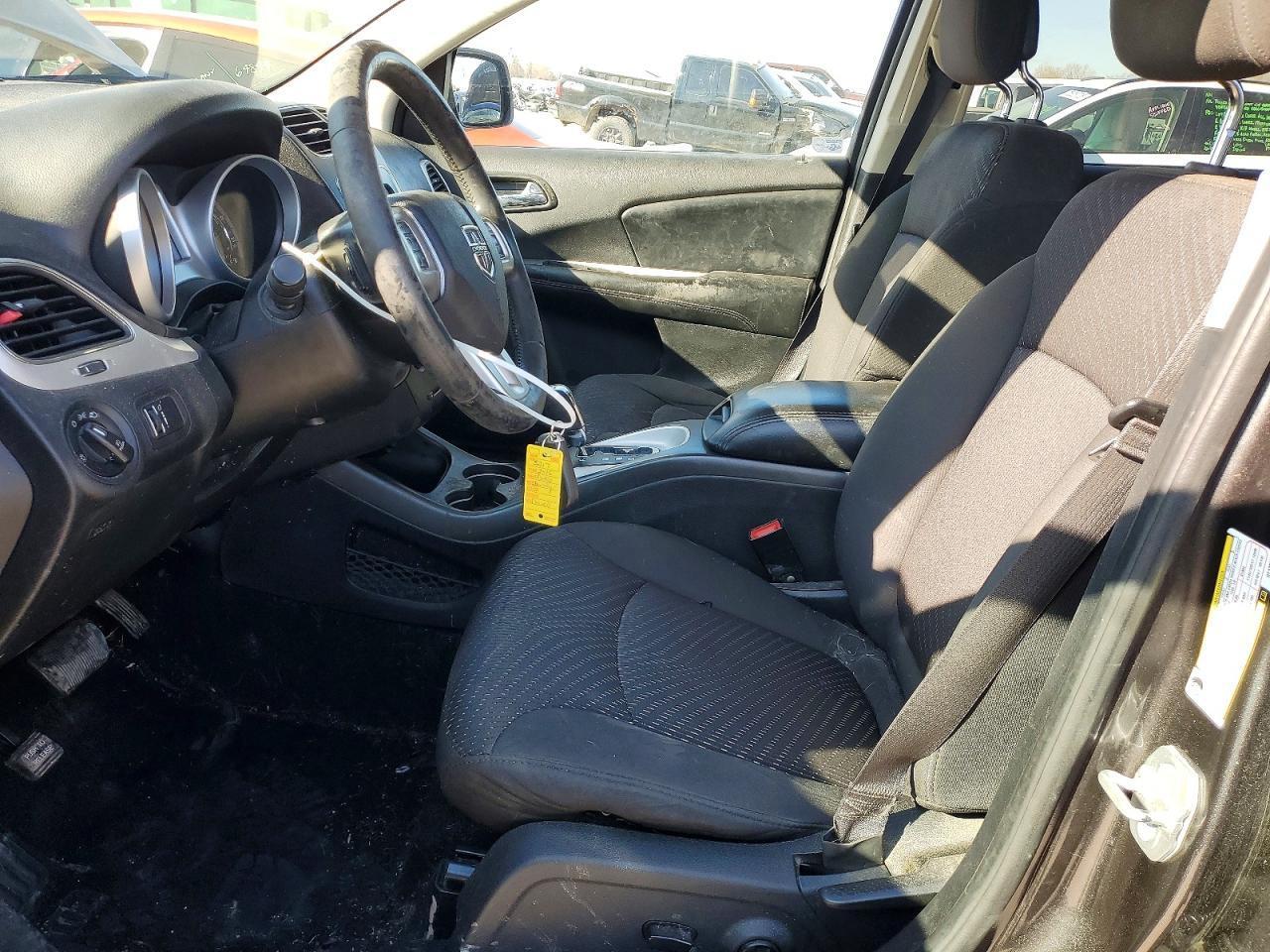 2016 DODGE JOURNEY