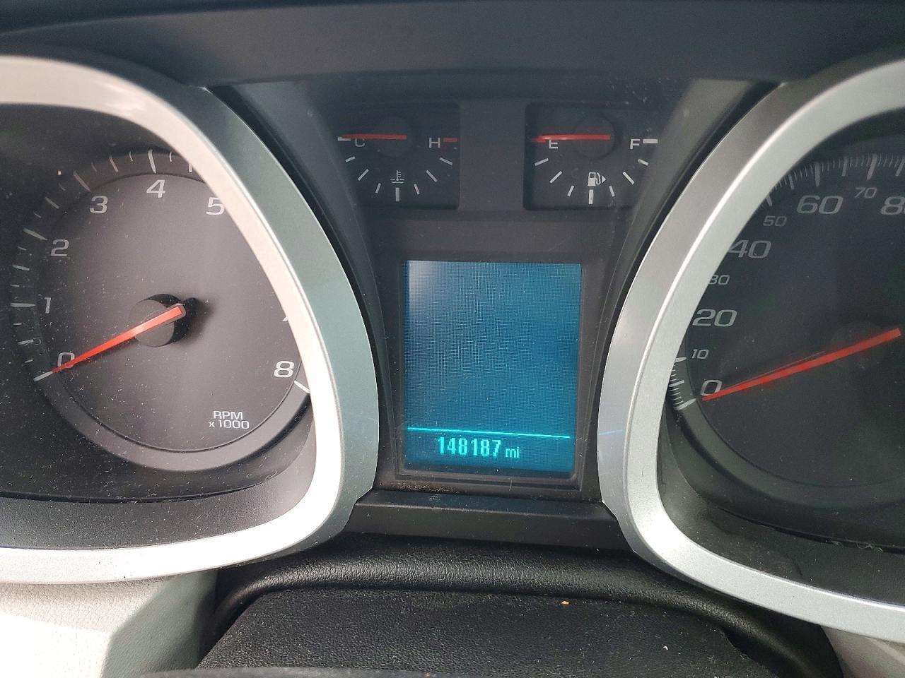 2015 CHEVROLET EQUINOX
