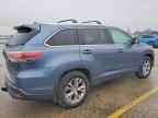 2015 TOYOTA HIGHLANDER
