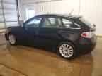 2011 SUBARU IMPREZA