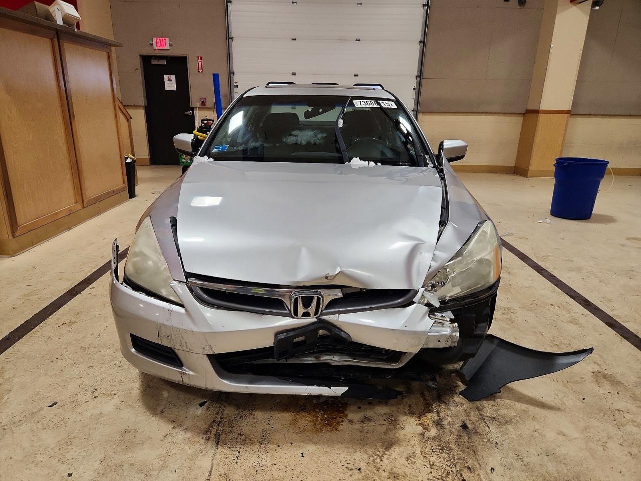 2007 HONDA ACCORD
