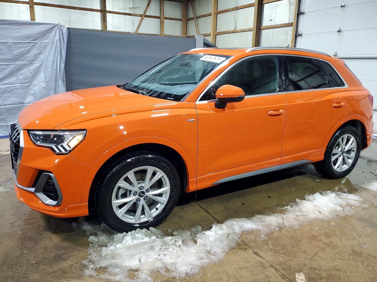 2023 AUDI Q3