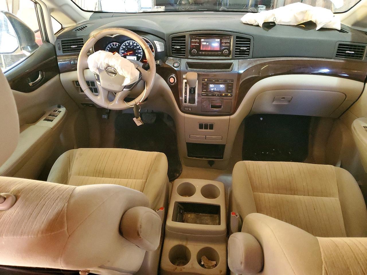 2013 NISSAN Quest