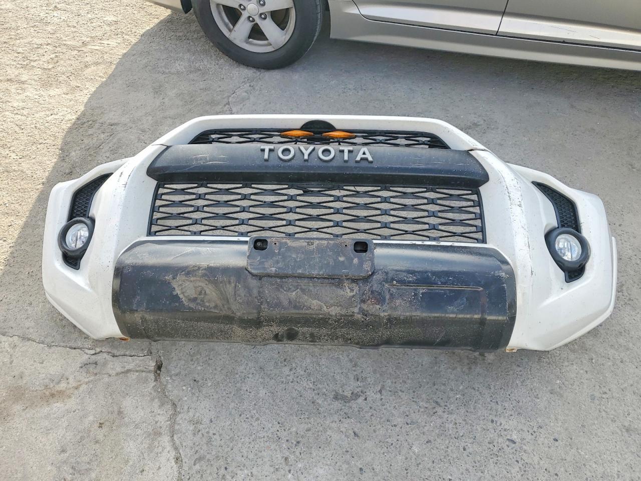 2016 TOYOTA 4Runner