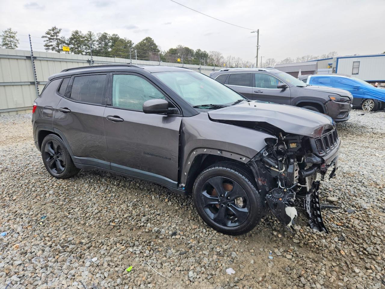 2021 JEEP Compass