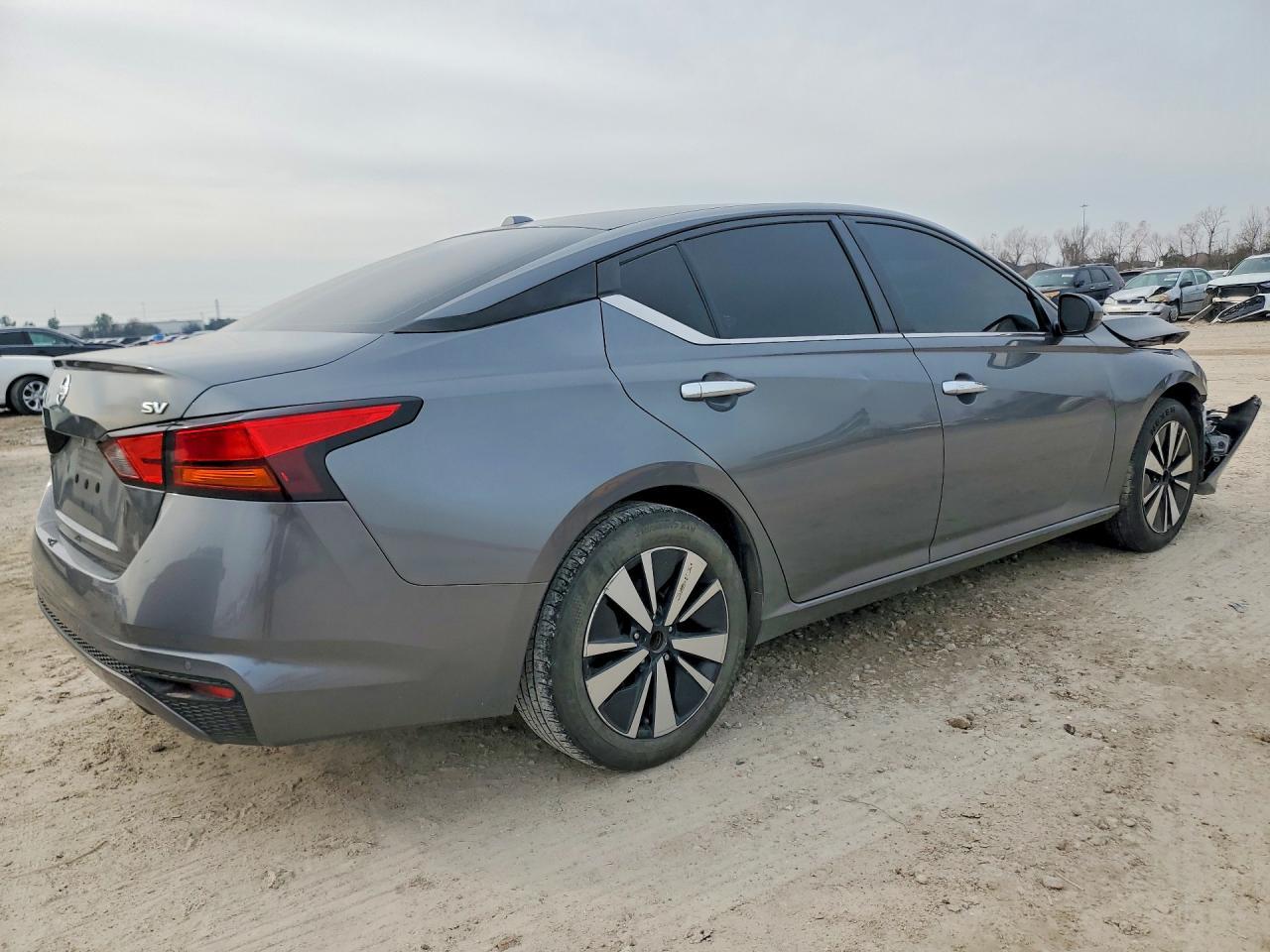 2021 NISSAN ALTIMA