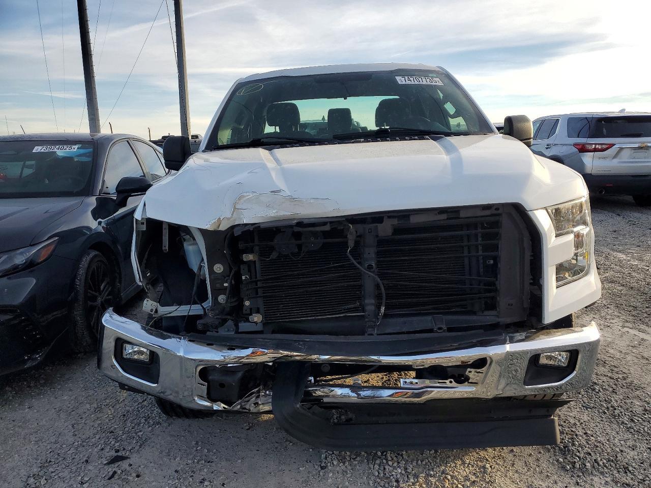2017 FORD F-150