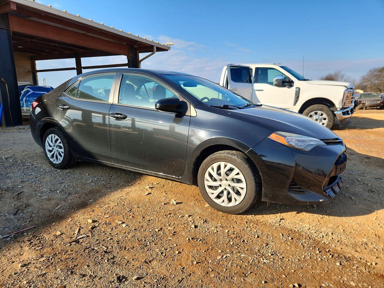 2018 TOYOTA COROLLA
