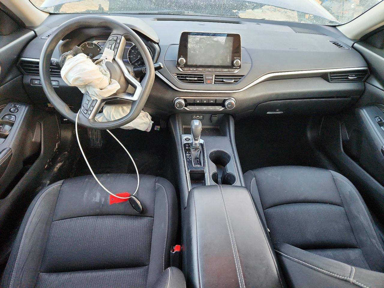 2019 NISSAN ALTIMA