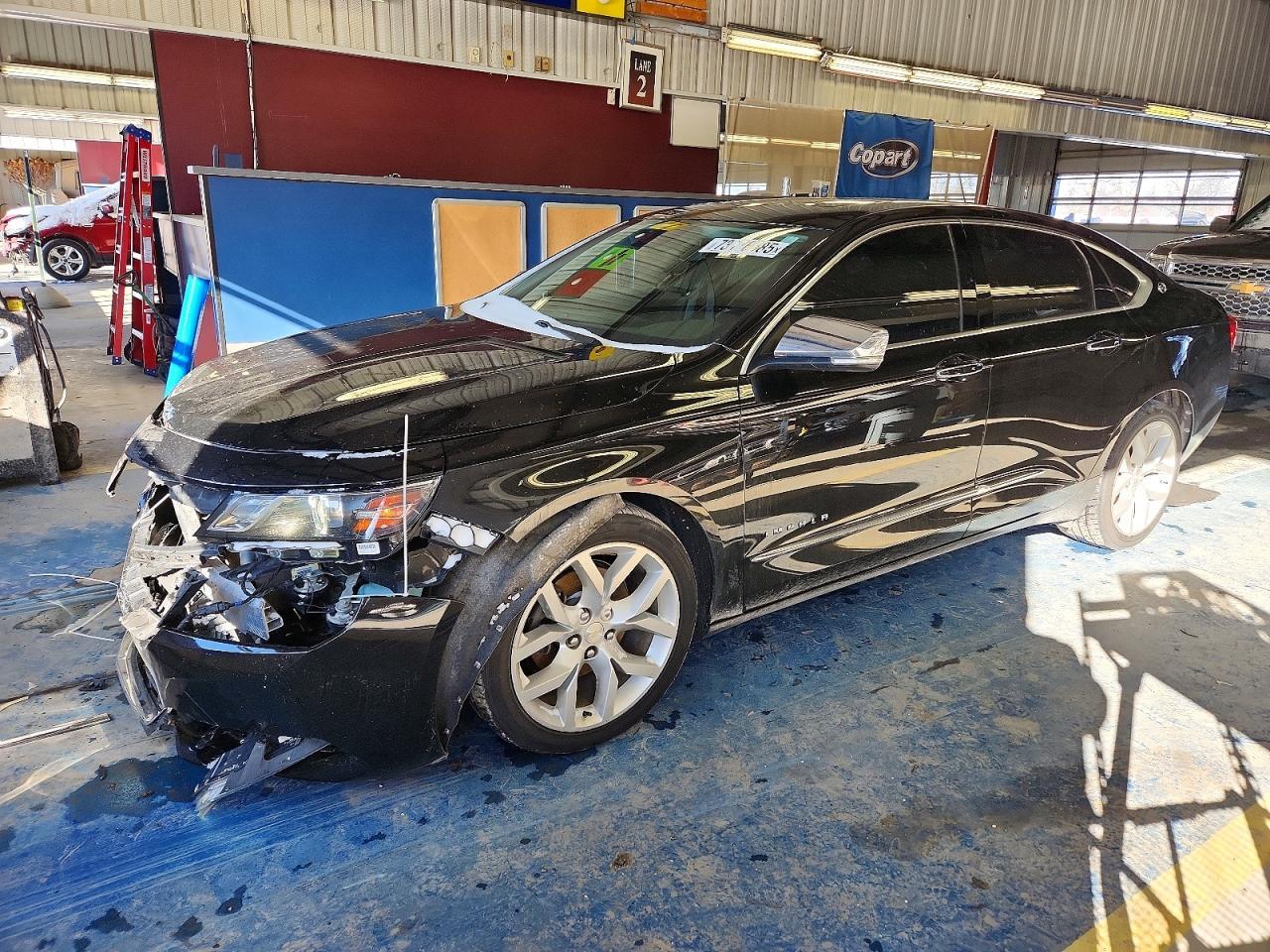 2016 CHEVROLET IMPALA