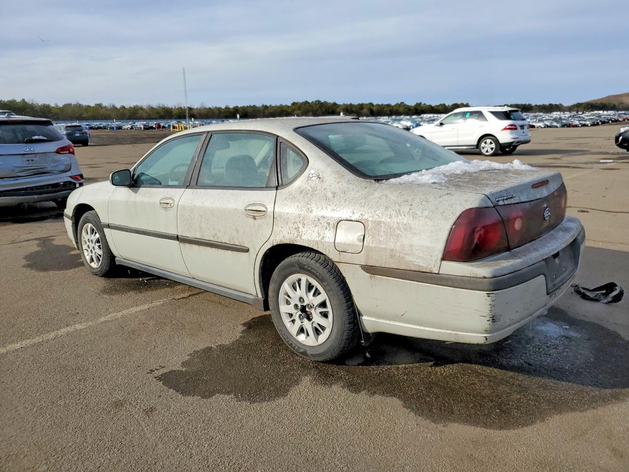 2003 CHEVROLET IMPALA
