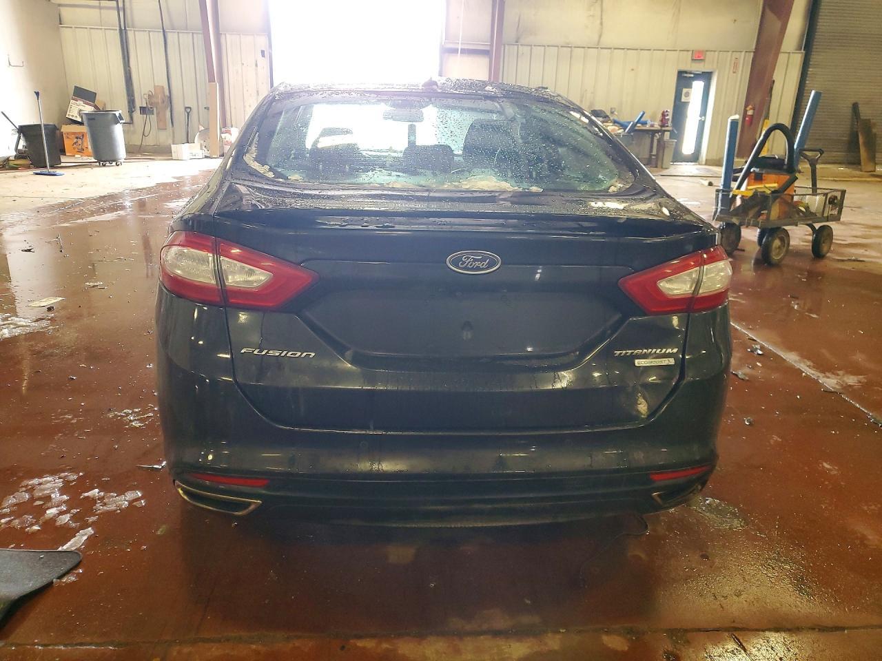 2015 FORD FUSION