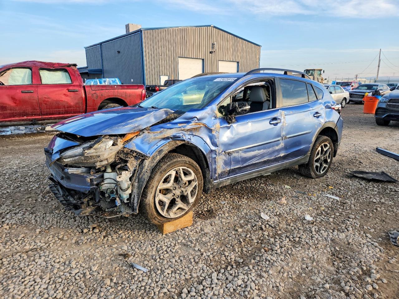 2019 SUBARU Crosstrek