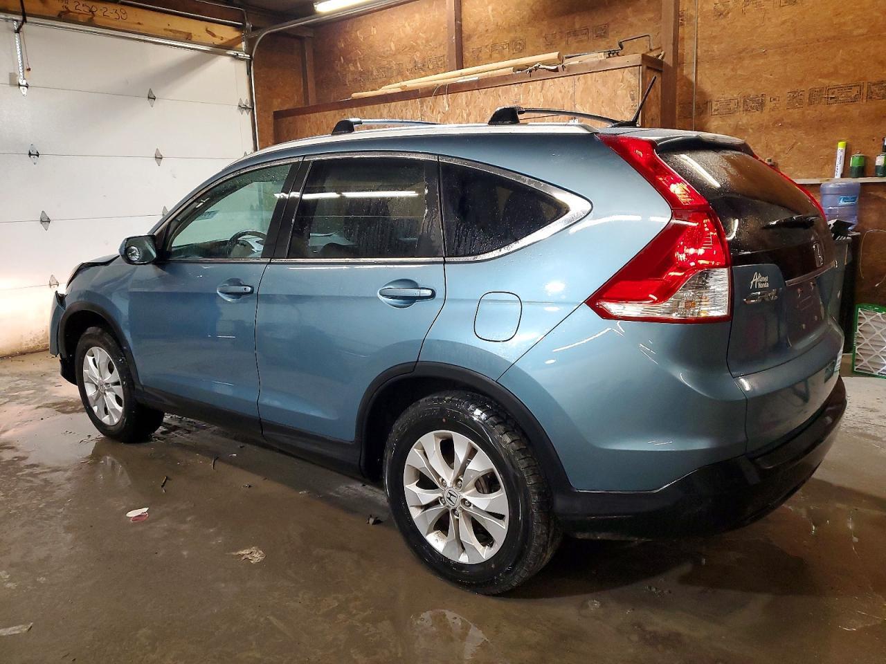 2014 HONDA CR-V