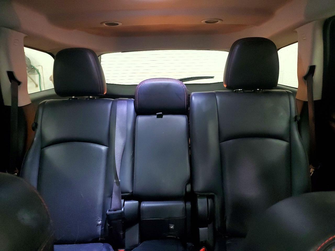 2017 DODGE JOURNEY