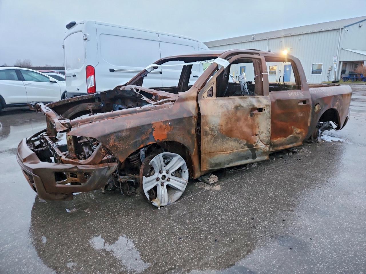 2023 RAM 1500
