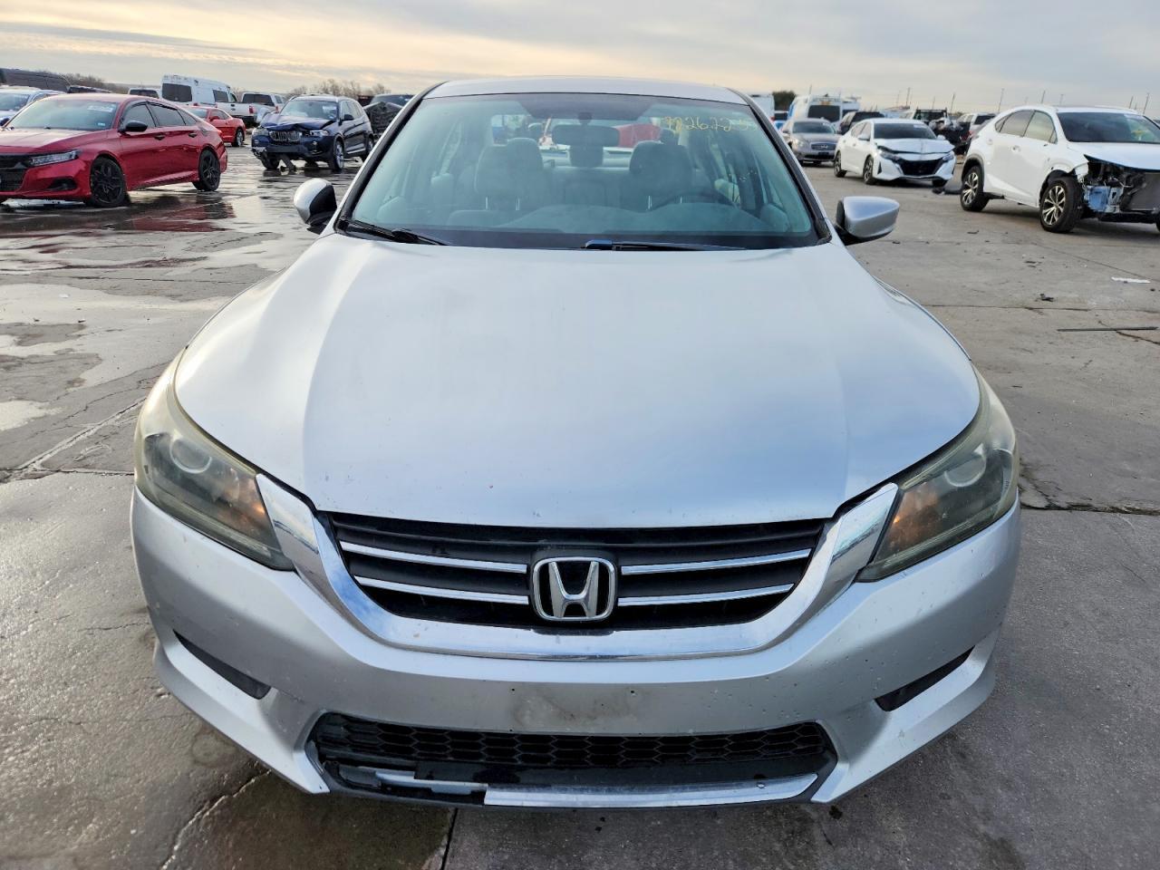 2014 HONDA ACCORD
