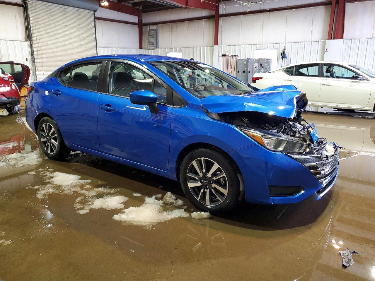 2024 NISSAN VERSA